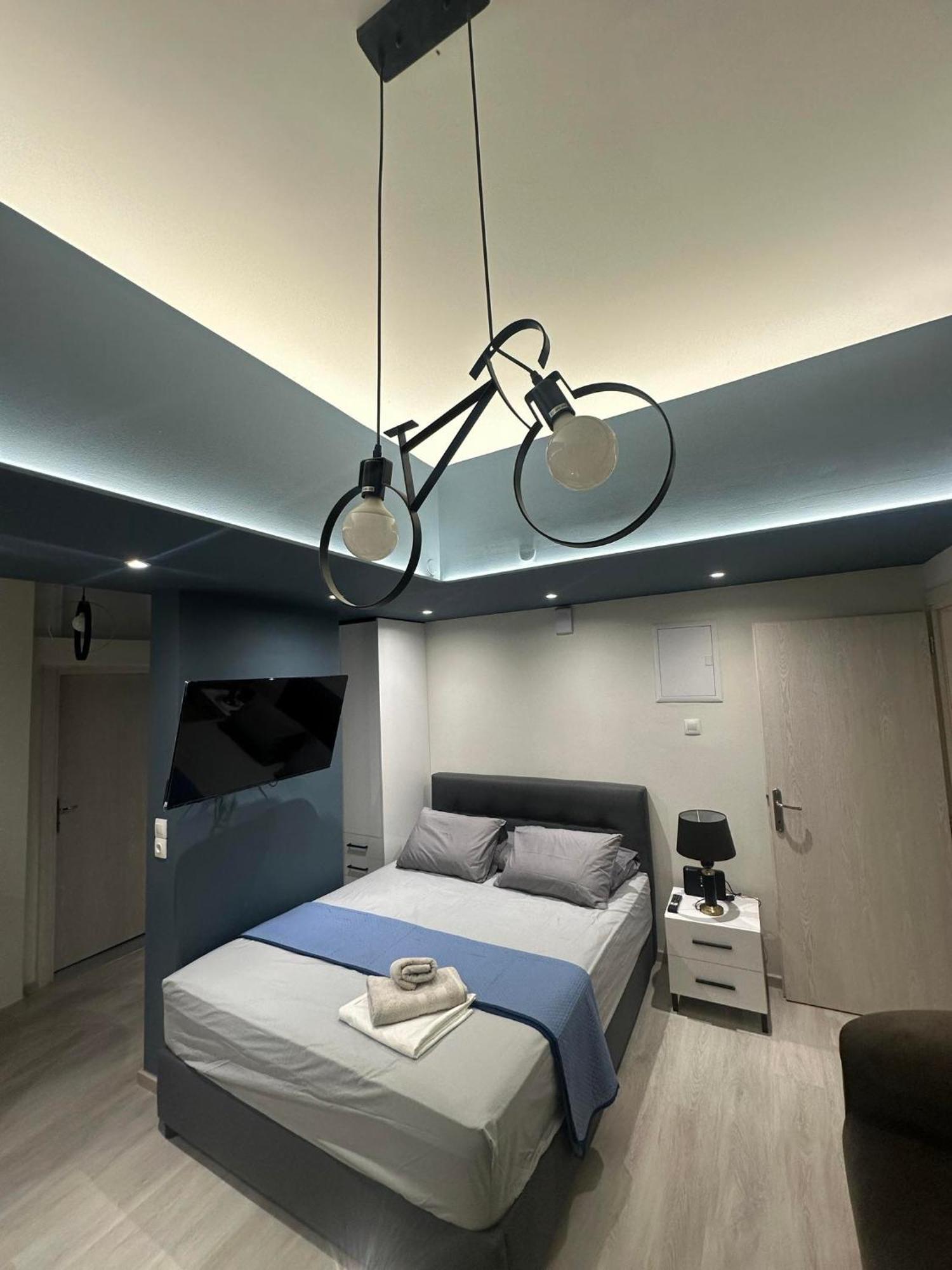 N&M Apartment คีออส ภายนอก รูปภาพ